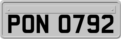 PON0792
