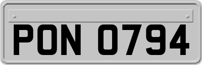 PON0794