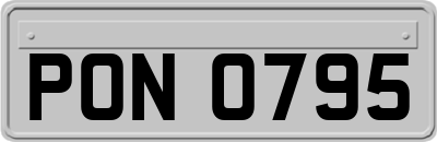 PON0795