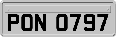 PON0797