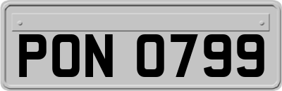 PON0799