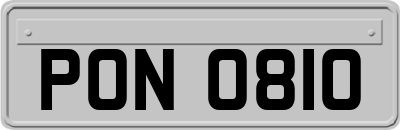 PON0810