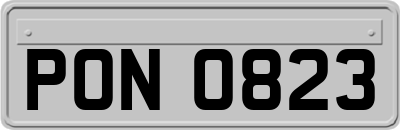 PON0823