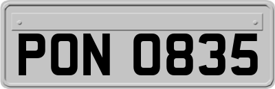 PON0835