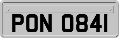 PON0841