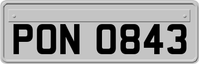 PON0843
