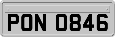 PON0846