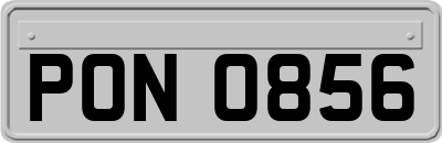 PON0856