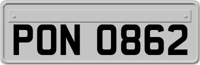 PON0862