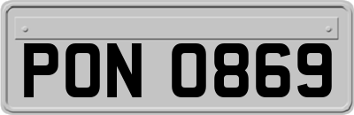 PON0869