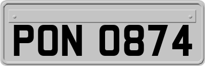 PON0874