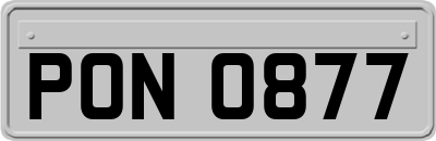 PON0877