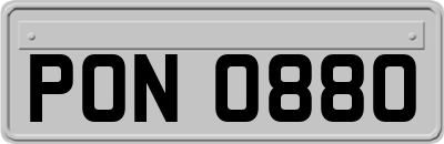 PON0880