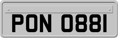 PON0881