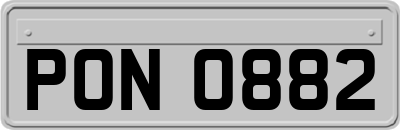 PON0882