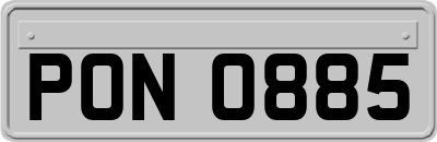 PON0885