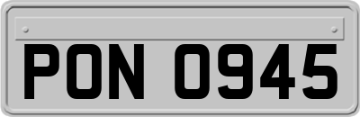 PON0945