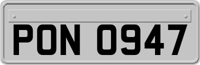 PON0947