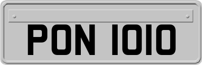 PON1010