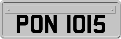 PON1015