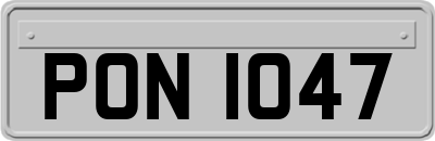 PON1047
