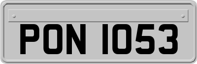 PON1053