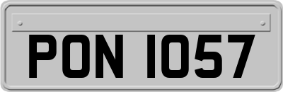 PON1057