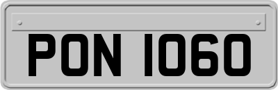 PON1060