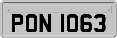 PON1063