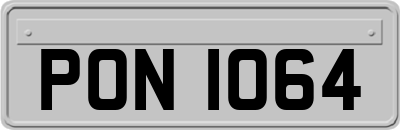 PON1064