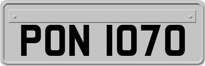 PON1070