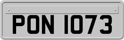 PON1073