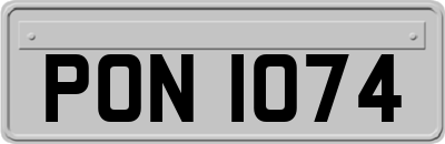 PON1074