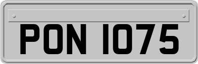 PON1075