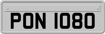 PON1080