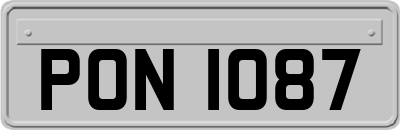 PON1087