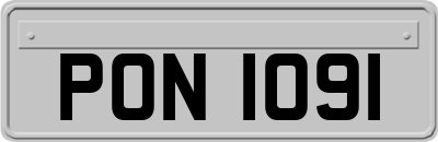 PON1091