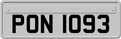 PON1093