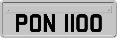 PON1100