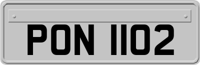 PON1102