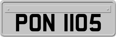 PON1105