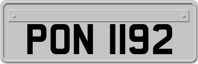 PON1192
