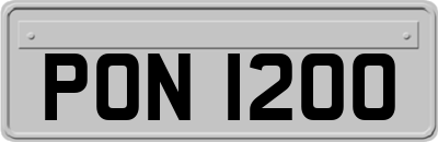 PON1200