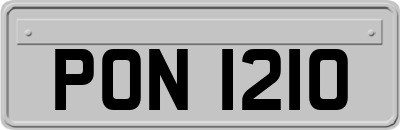 PON1210