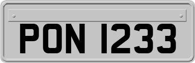 PON1233