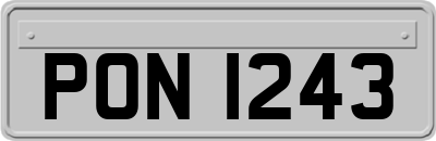 PON1243
