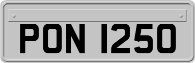 PON1250
