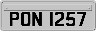 PON1257