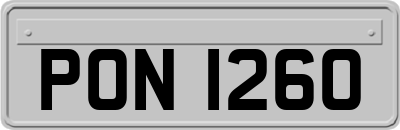 PON1260