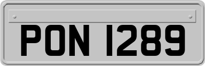 PON1289